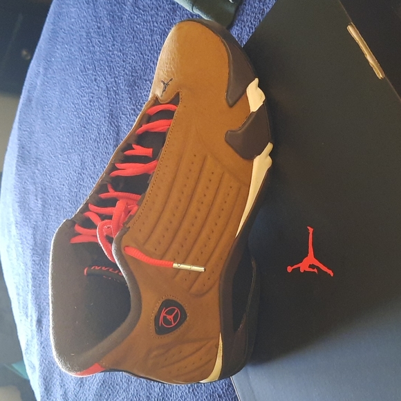 Jordan #14